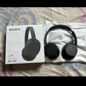 SONY WH-CH720N HEADPHONES