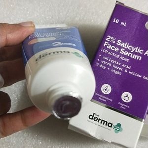 The Derma Co Acne control Combo