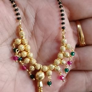 Malti Colour Mangalsutra