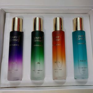 Opulence Perfume Gift Set