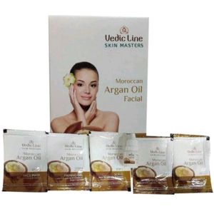 Vedic Line Argan Oil Facial Kit