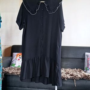 Peterpan Collar Dress