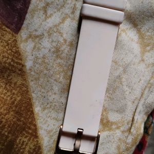 Silicon Band Watch Strep