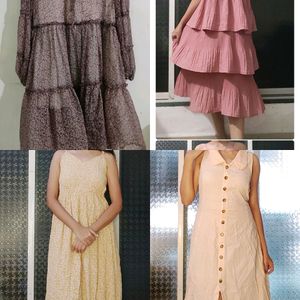 Combo Dress Sale