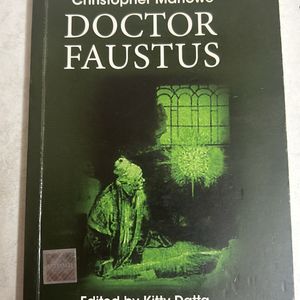 DOCTOR FAUSTUS