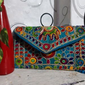 Handicraft Sling Bags