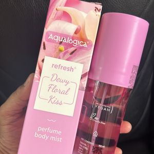 Aqualogica Perfume Body Mist