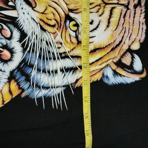 Tiger Print Tshirt