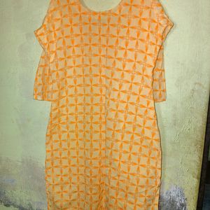 Embroidered Kurti