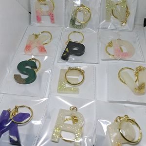 Resin Keyrings