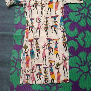 Kalankari Kurti