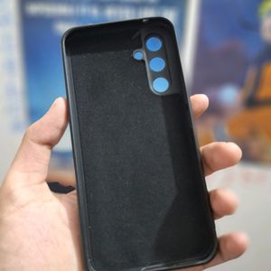 Galaxy A54 5g Black Cover Case [PREMIUM LOOK] 🖤