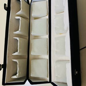 Earrings And Earring Storage Box