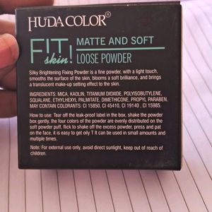 Fit Me  Loose Powder