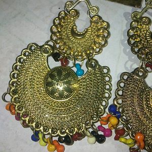 Earrings 4 Set