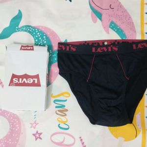 Levis Brief Combo Pack Of 6.