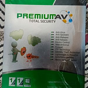 CD/DVD Type Antivirus Coins Price is fix