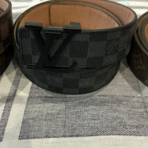 Leather Belts Designer