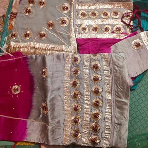 Rajputi Dress For Wedding Season