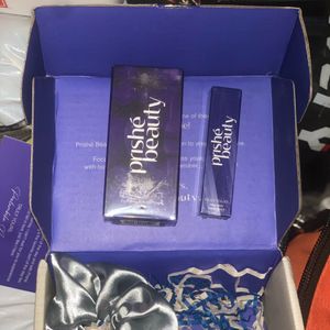 Prishe Beauty Premium Lipstick& Serum & Hair Band