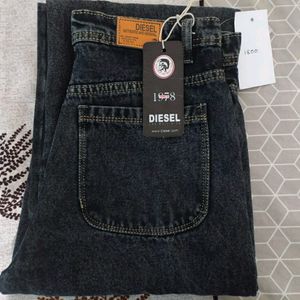 Wide Leg Denim