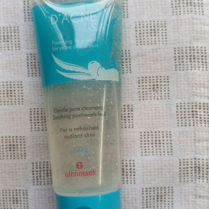 D'Acne Soft Foaming Face Wash