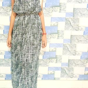 Cute Maxi Dress For Summers