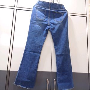 204. Straight Jeans For Women