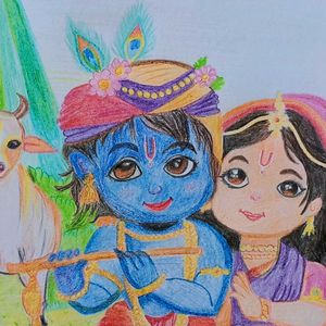 Radha Krishna