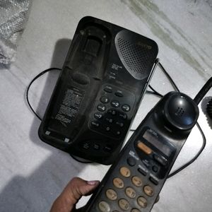 Sanyo Wireless Phone