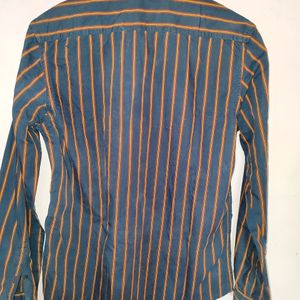 Arrow Brand Striped Shirt For (Men's)