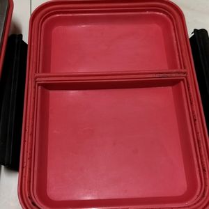 Steel Tiffin Box