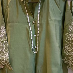 Kurta Pant Set