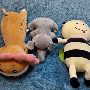 SALE !!!! Soft toys combo