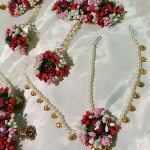 Long Flower Set