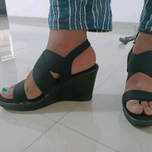 Black Heels for Women