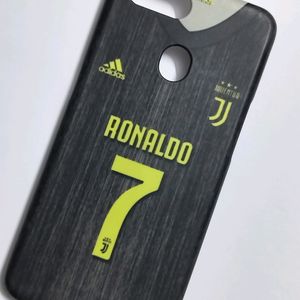 Oppo F9 Pro Adidas Back Cover |Ronaldo Cr7|