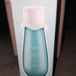 Dot & Key Rice Water Face Toner