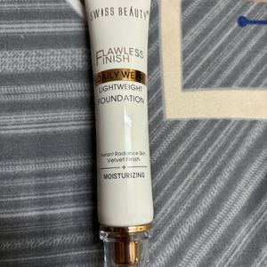 Swiss beauty foundation And Cream