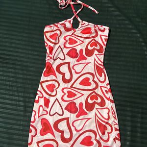 Heart Dress