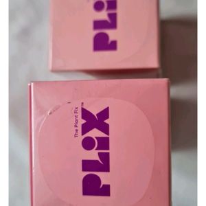 Plix Serum And Sunscreen