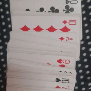 Random Deck Of Playing Cardss