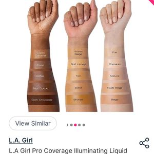 L.A.Girl Pro Foundation