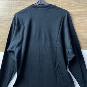 Black Inner Wear Round Neck