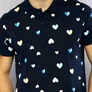 Myntra Navyblue Tshirt