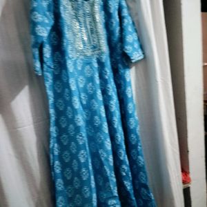 Frock style Long Kurta