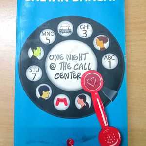 One Night at the Call Center: A Novel