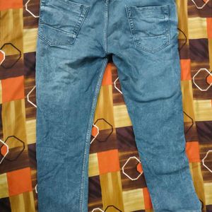 Jack & Jones Branded  Jeans Blue Color