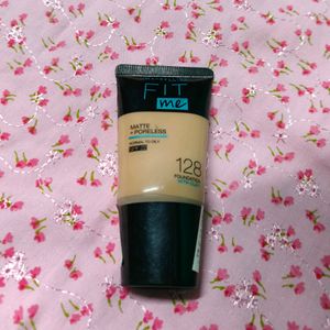 Maybelline New York Fit Me Foundation