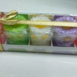 Fragrance Candle Set